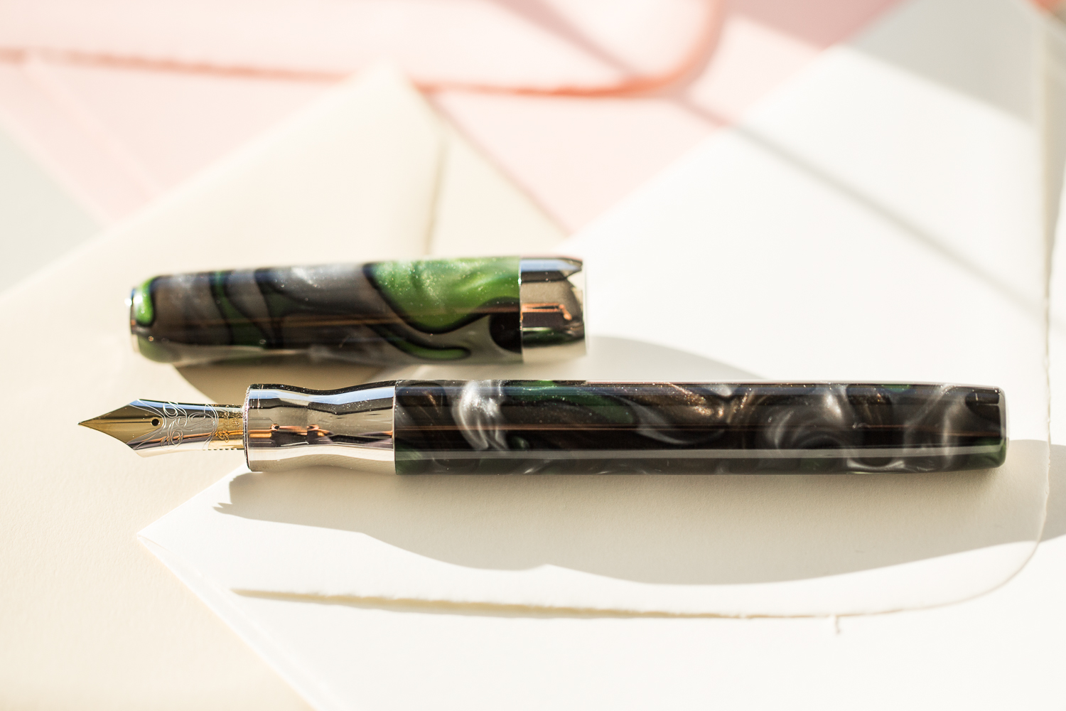 Pineider fountain pen Clearance